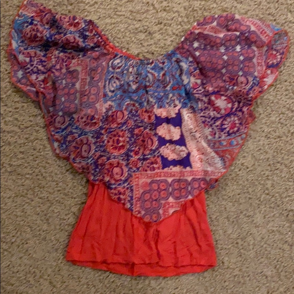 girls top